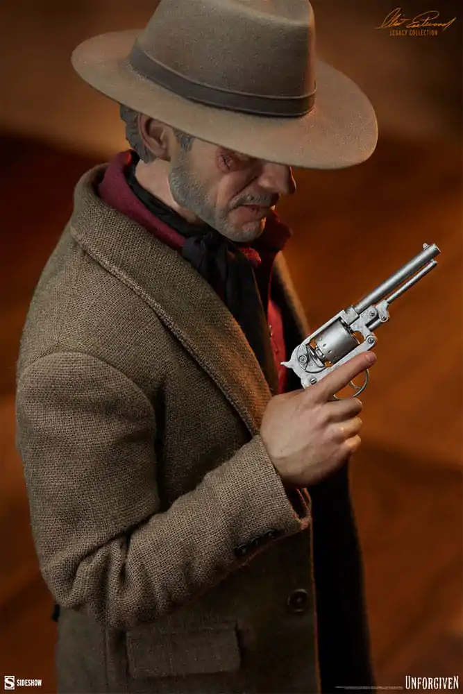 Unforgiven Clint Eastwood Legacy Collection Akcijska figura 1/6 William Munny 32 cm fotografija proizvoda