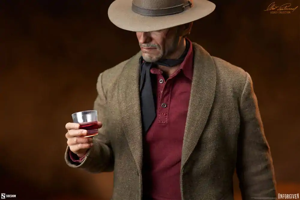 Unforgiven Clint Eastwood Legacy Collection Akcijska figura 1/6 William Munny 32 cm fotografija proizvoda