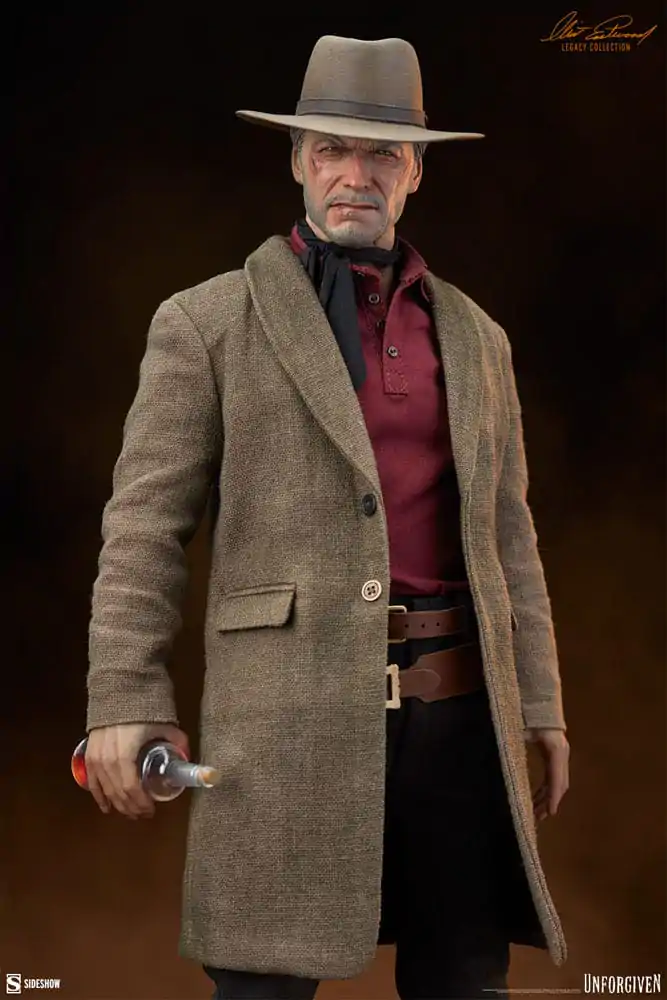 Unforgiven Clint Eastwood Legacy Collection Akcijska figura 1/6 William Munny 32 cm fotografija proizvoda