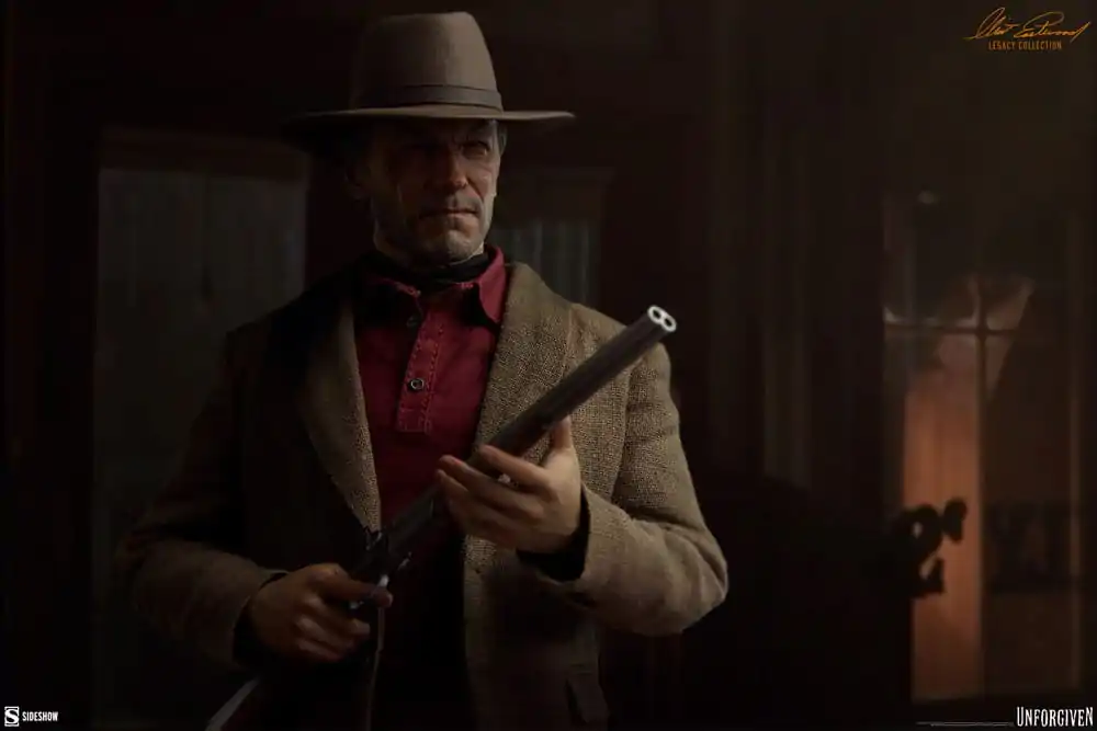 Unforgiven Clint Eastwood Legacy Collection Akcijska figura 1/6 William Munny 32 cm fotografija proizvoda