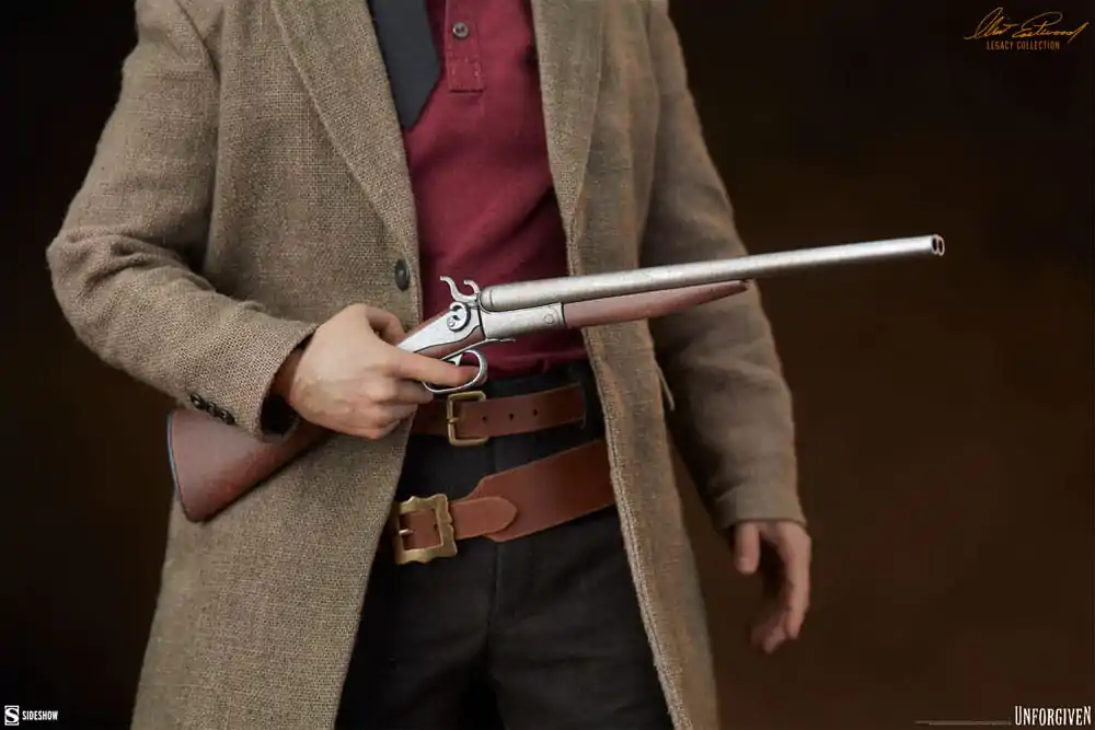 Unforgiven Clint Eastwood Legacy Collection Akcijska figura 1/6 William Munny 32 cm fotografija proizvoda