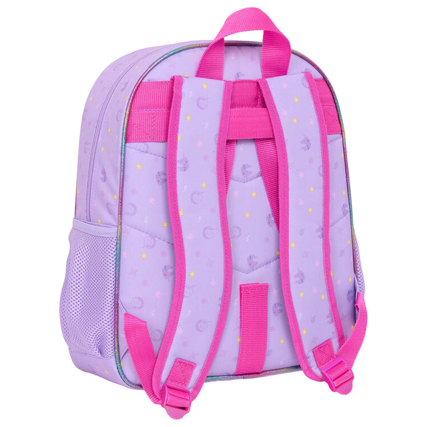 Unicorn Academy prilagodljiva kozmetička torbica 38 cm fotografija proizvoda