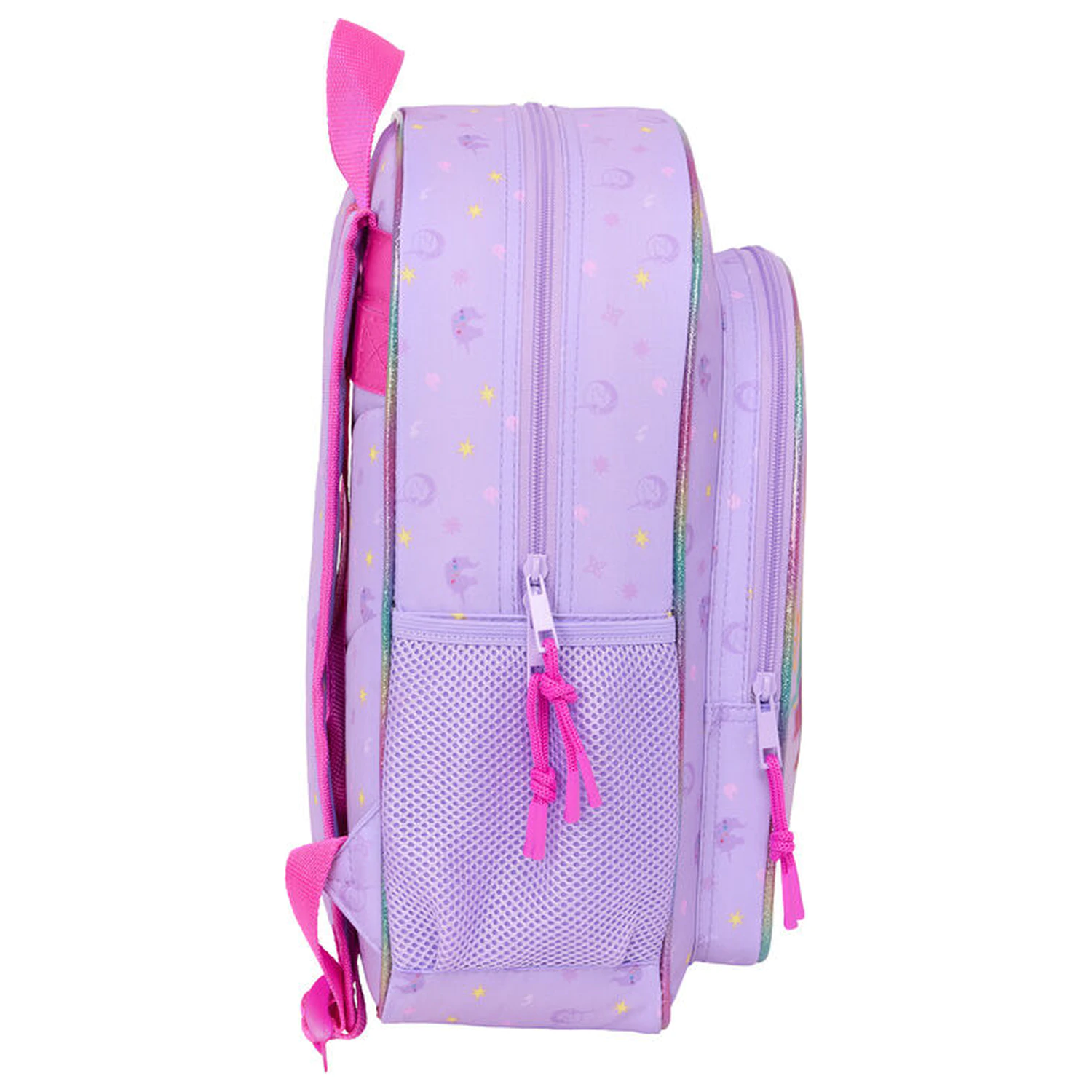 Unicorn Academy prilagodljiva kozmetička torbica 38 cm fotografija proizvoda