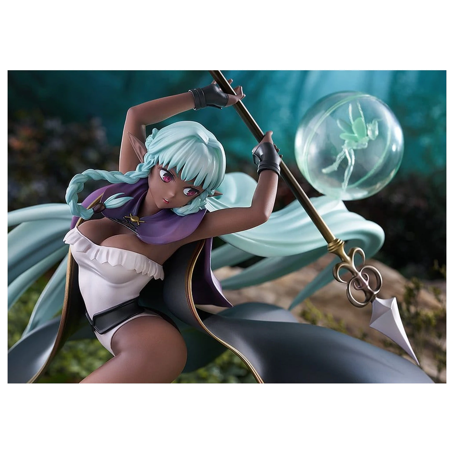 Unicorn Overlord PVC Figura 1/6 Rosalinde 37 cm fotografija proizvoda