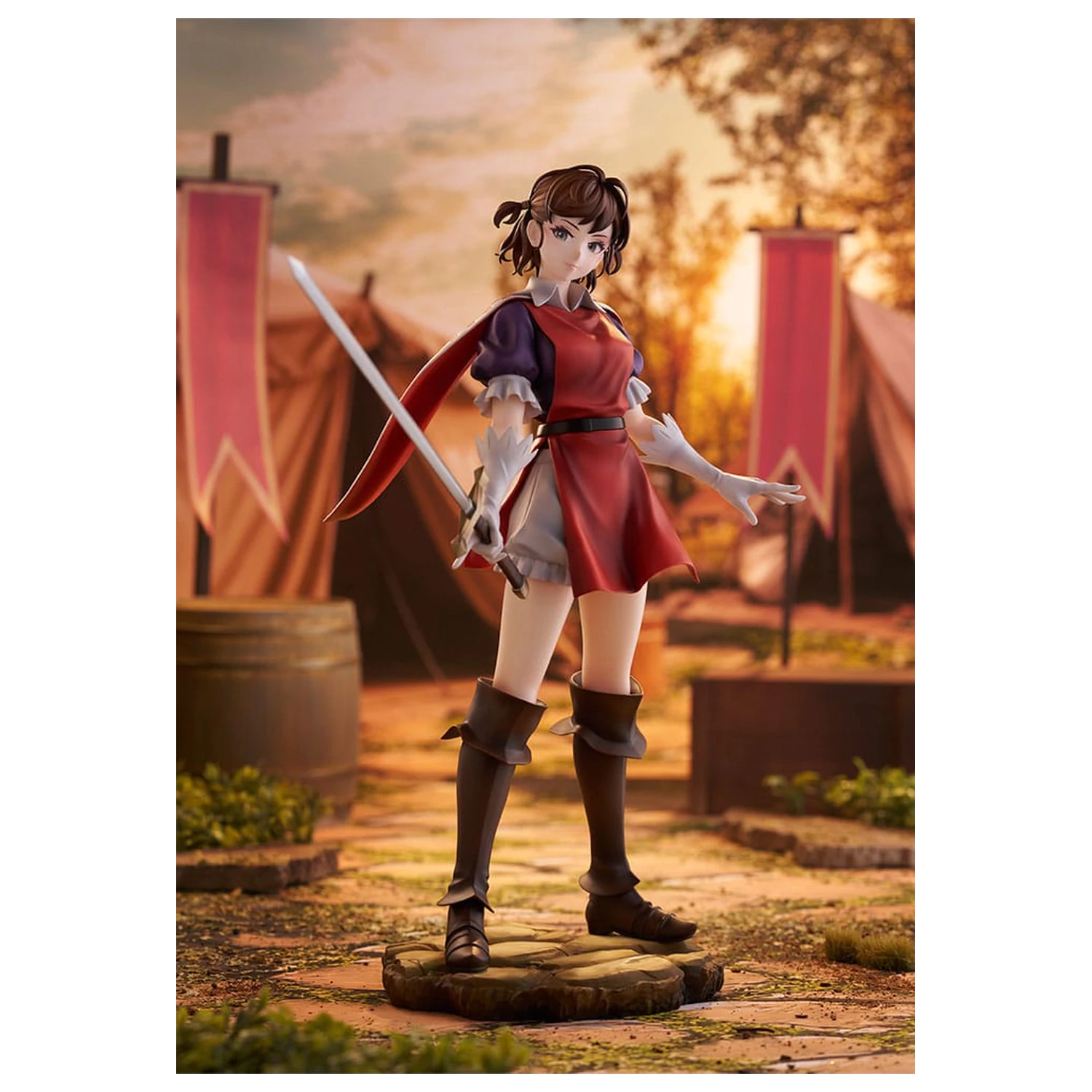Unicorn Overlord PVC statua 1/7 Melisandre 25 cm fotografija proizvoda