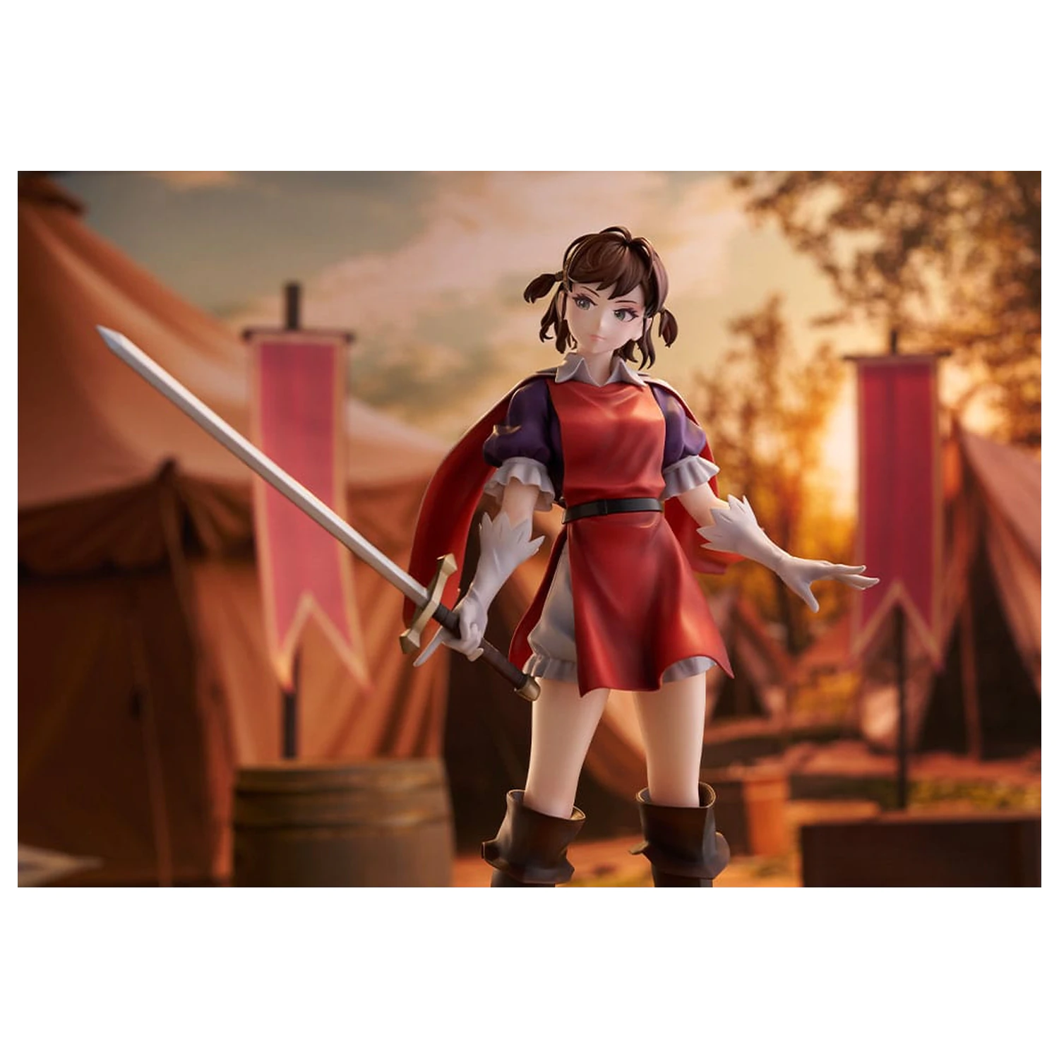 Unicorn Overlord PVC statua 1/7 Melisandre 25 cm fotografija proizvoda