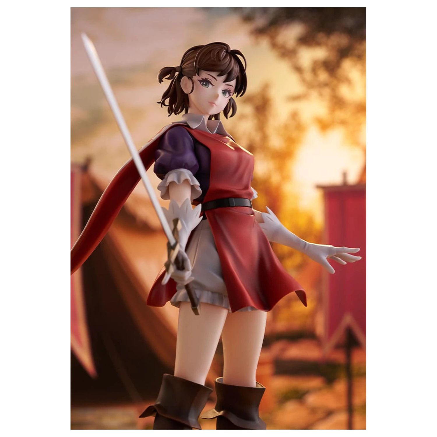 Unicorn Overlord PVC statua 1/7 Melisandre 25 cm fotografija proizvoda