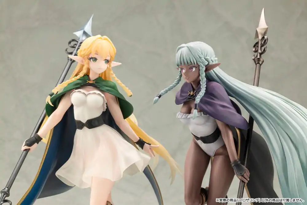 Unicorn Overlord PVC Statua 1/7 Rosalinde 28 cm fotografija proizvoda