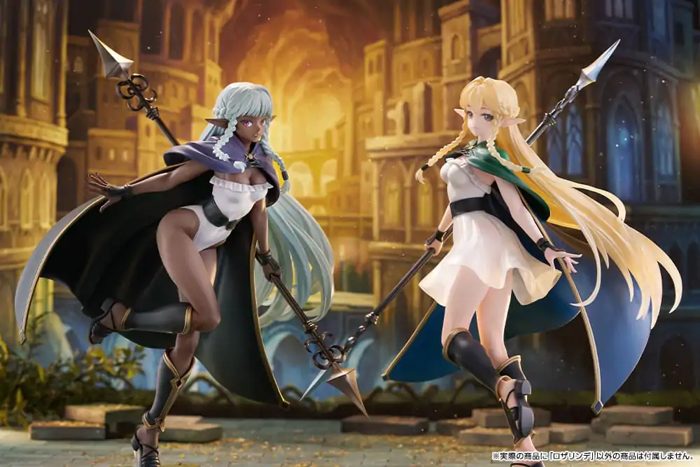 Unicorn Overlord PVC Statua 1/7 Rosalinde 28 cm fotografija proizvoda