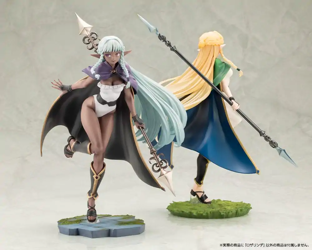 Unicorn Overlord PVC Statua 1/7 Rosalinde 28 cm fotografija proizvoda