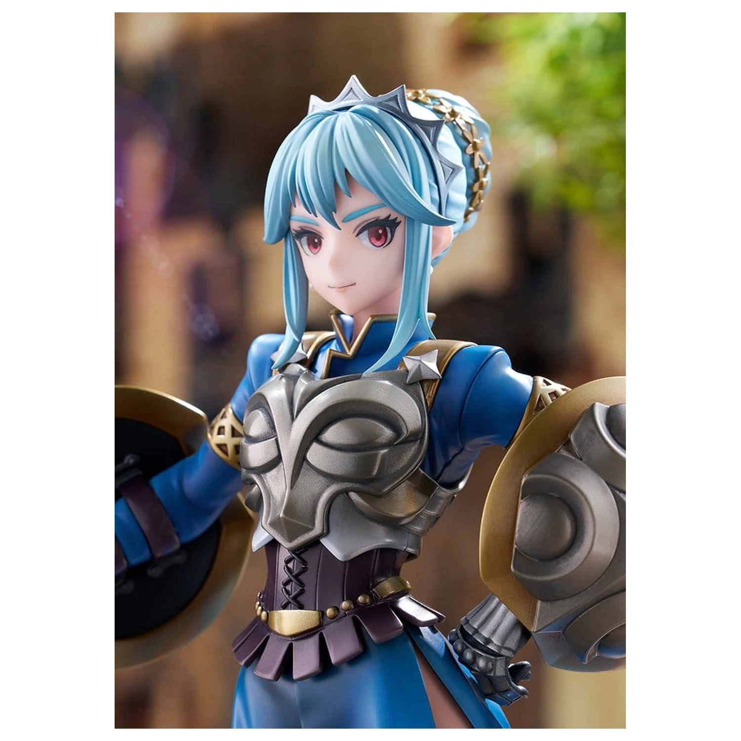 Unicorn Overlord PVC figura 1/7 Virginia (Class Valkyria) 24 cm fotografija proizvoda