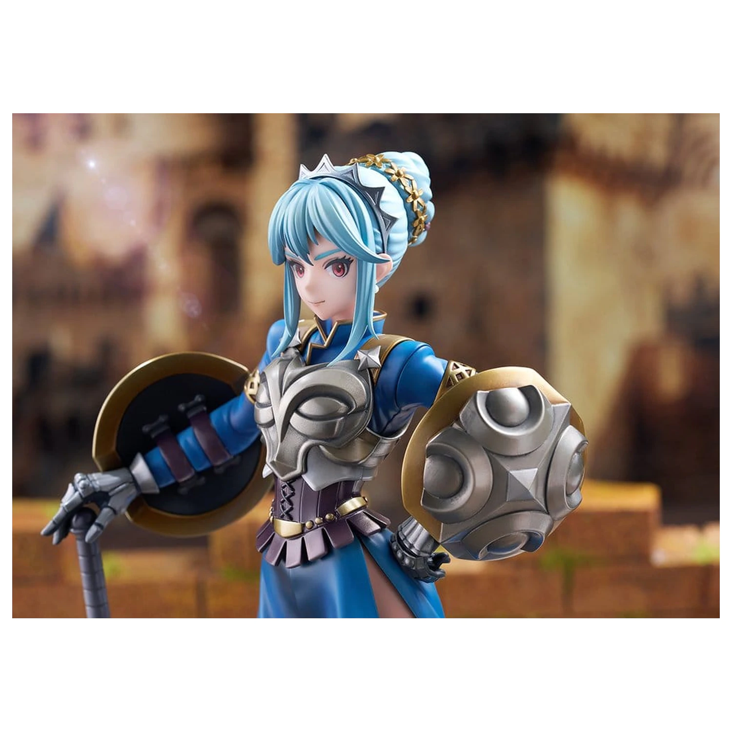 Unicorn Overlord PVC figura 1/7 Virginia (Class Valkyria) 24 cm fotografija proizvoda