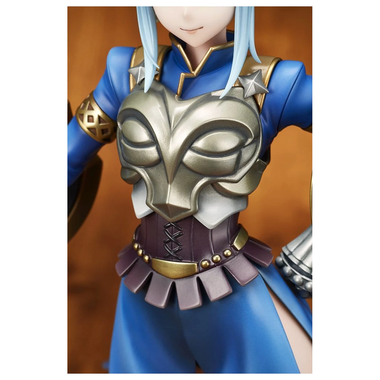 Unicorn Overlord PVC figura 1/7 Virginia (Class Valkyria) 24 cm fotografija proizvoda