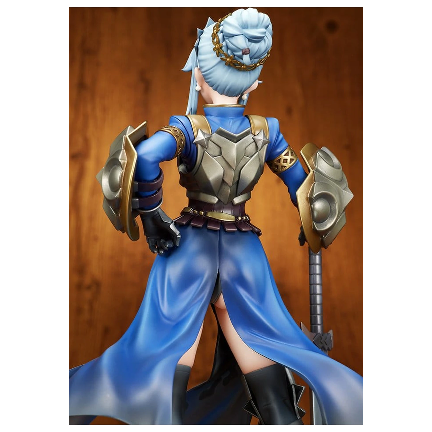 Unicorn Overlord PVC figura 1/7 Virginia (Class Valkyria) 24 cm fotografija proizvoda