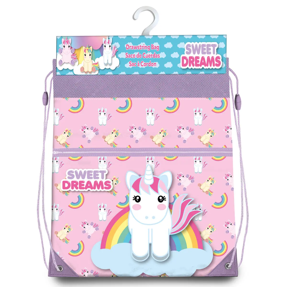 Unicorn Sweet Dream sportska torba 41cm fotografija proizvoda