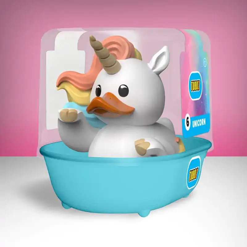 Jednorog Tubbz PVC figura 1. izdanje 10 cm fotografija proizvoda