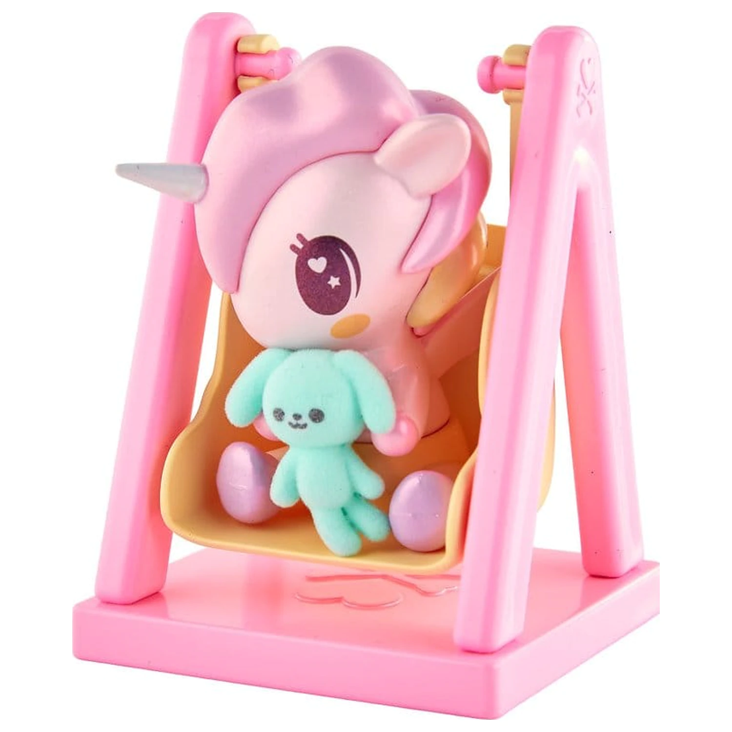 Unicorno figura u kutiji za prozor Baby Special Edition 7 cm fotografija proizvoda