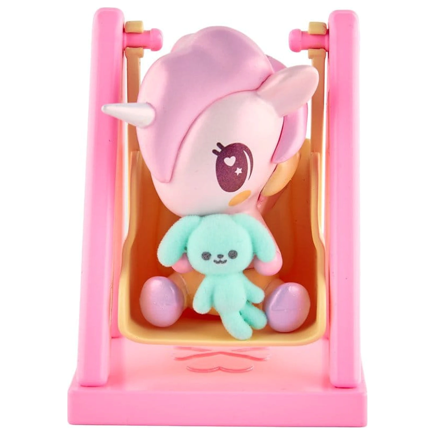 Unicorno figura u kutiji za prozor Baby Special Edition 7 cm fotografija proizvoda