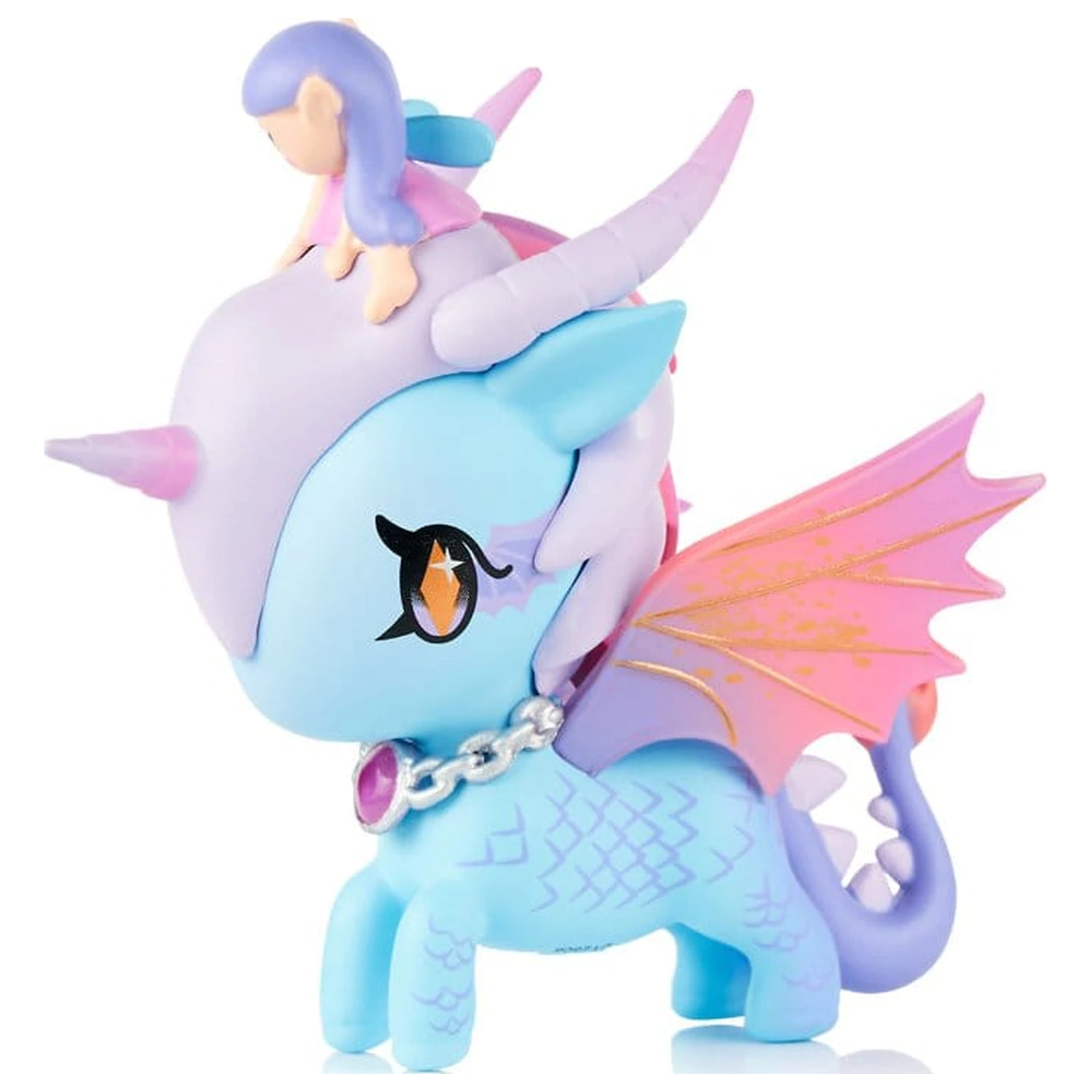 Unicorno Window Box Figura Mystical Dragon Line Fairy Dragon 8 centimetara fotografija proizvoda