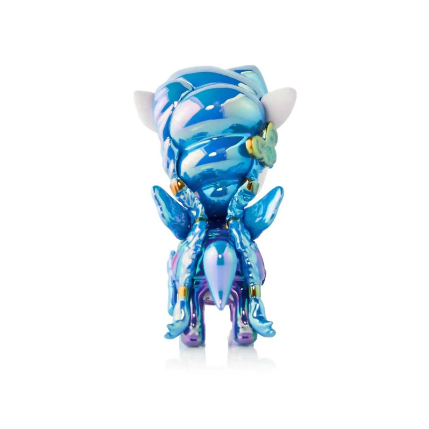 Unicorno x Arcane Window Box figura Blue Mayhem JINX (Special Edition) 7 cm fotografija proizvoda
