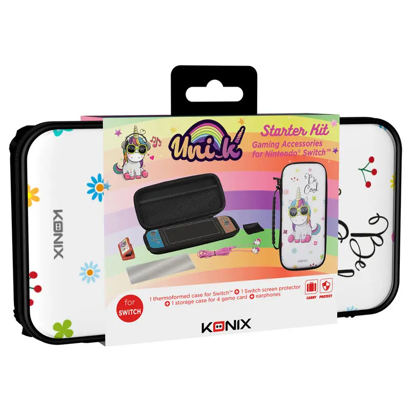 Unik Nintendo Switch Početni Komplet fotografija proizvoda