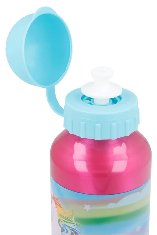 Unicorn aluminijska boca za vodu 400 ml fotografija proizvoda