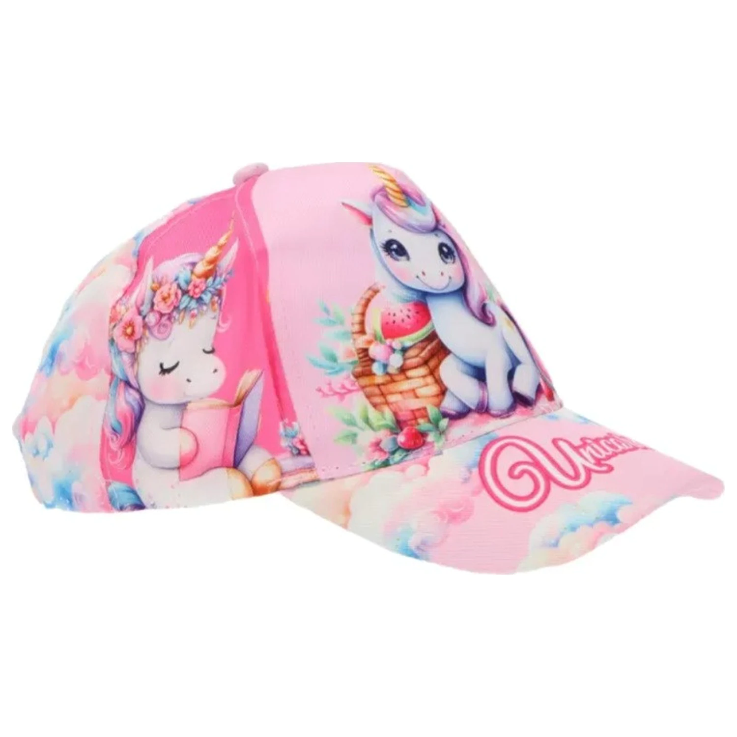 Unicorn Clouds dječja bejzbol kapa 53 cm fotografija proizvoda