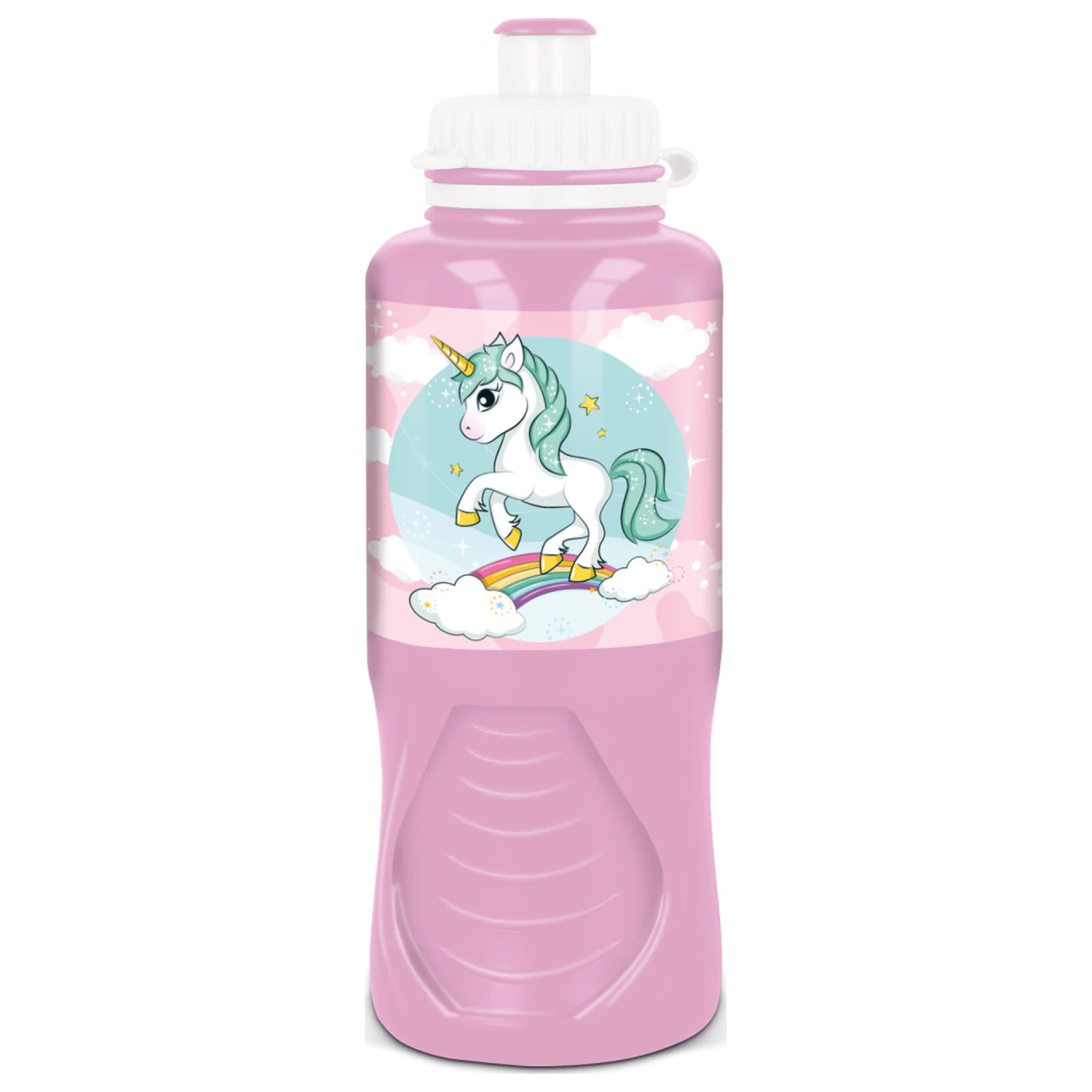 Unicorn Range Ergo Plastična Sportska Boca za Vodu 430 ml fotografija proizvoda