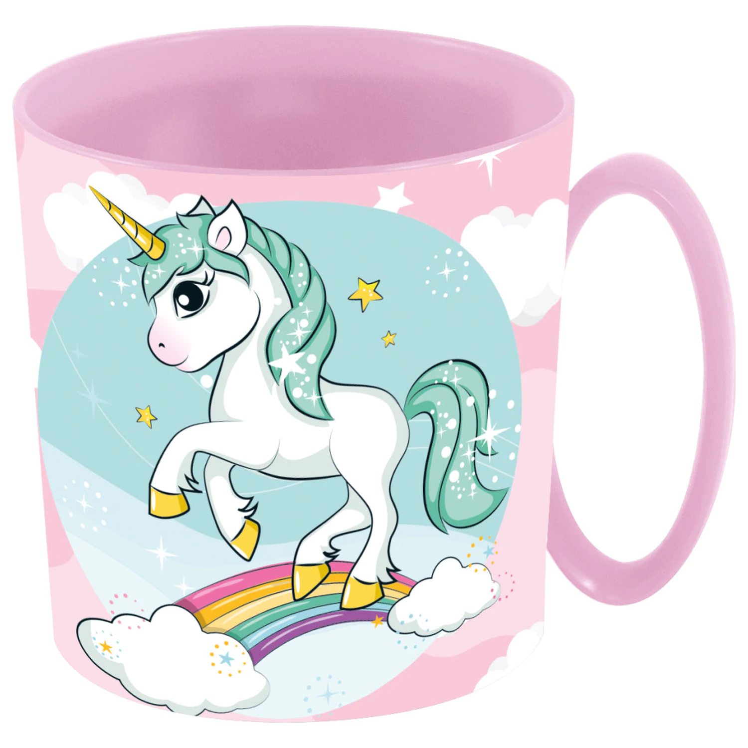 Unicorn Range mikro šalica 350 ml fotografija proizvoda