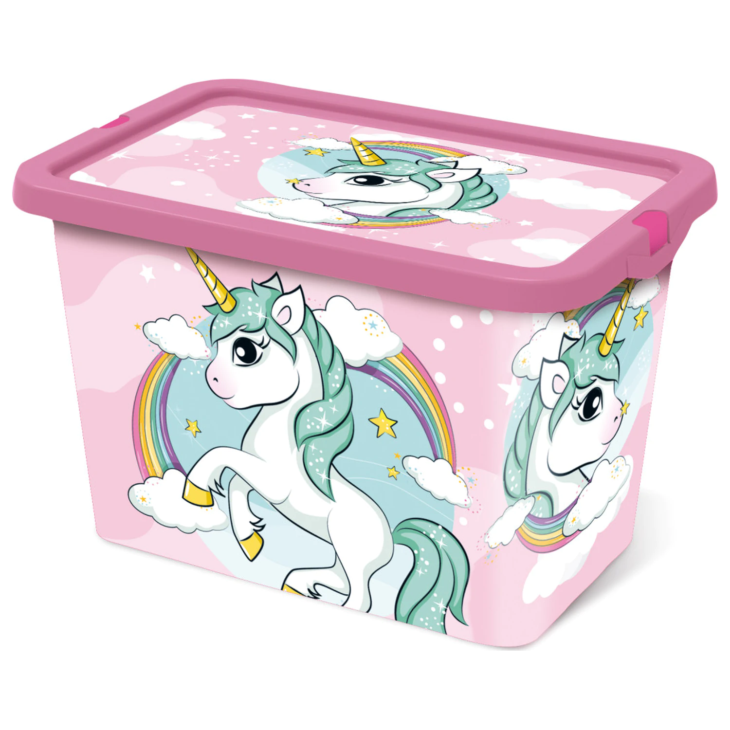 Unicorn Range plastična kutija za pohranu 7 L fotografija proizvoda