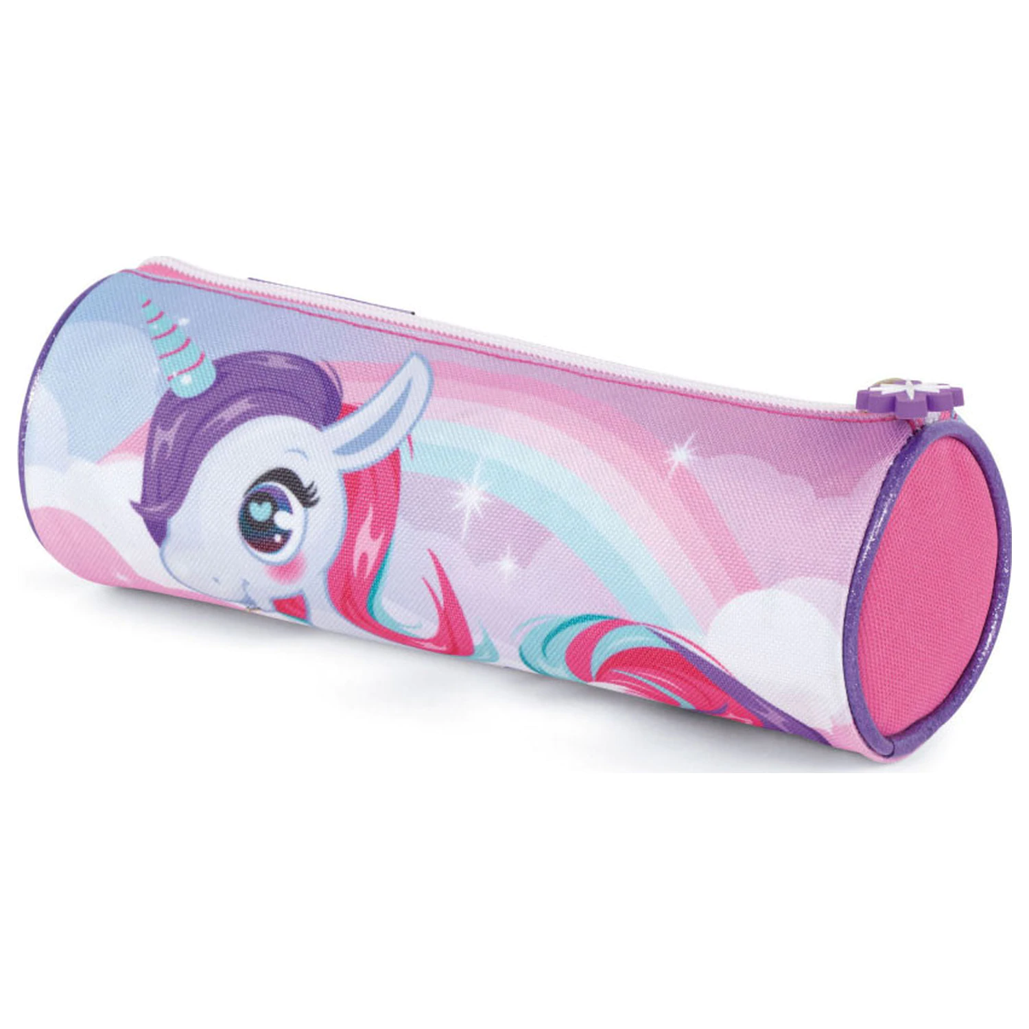 Unicorn Sparkle pernica 21 cm fotografija proizvoda