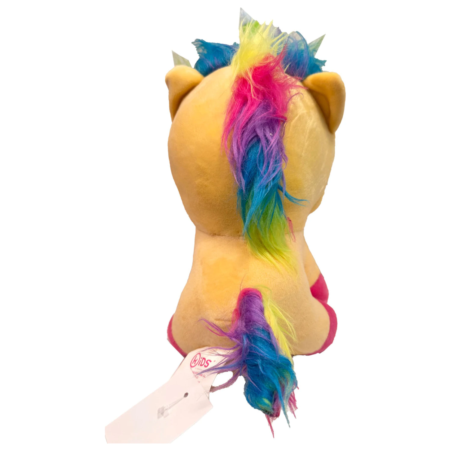 Unicorn Yellow Plush figura 16 cm fotografija proizvoda