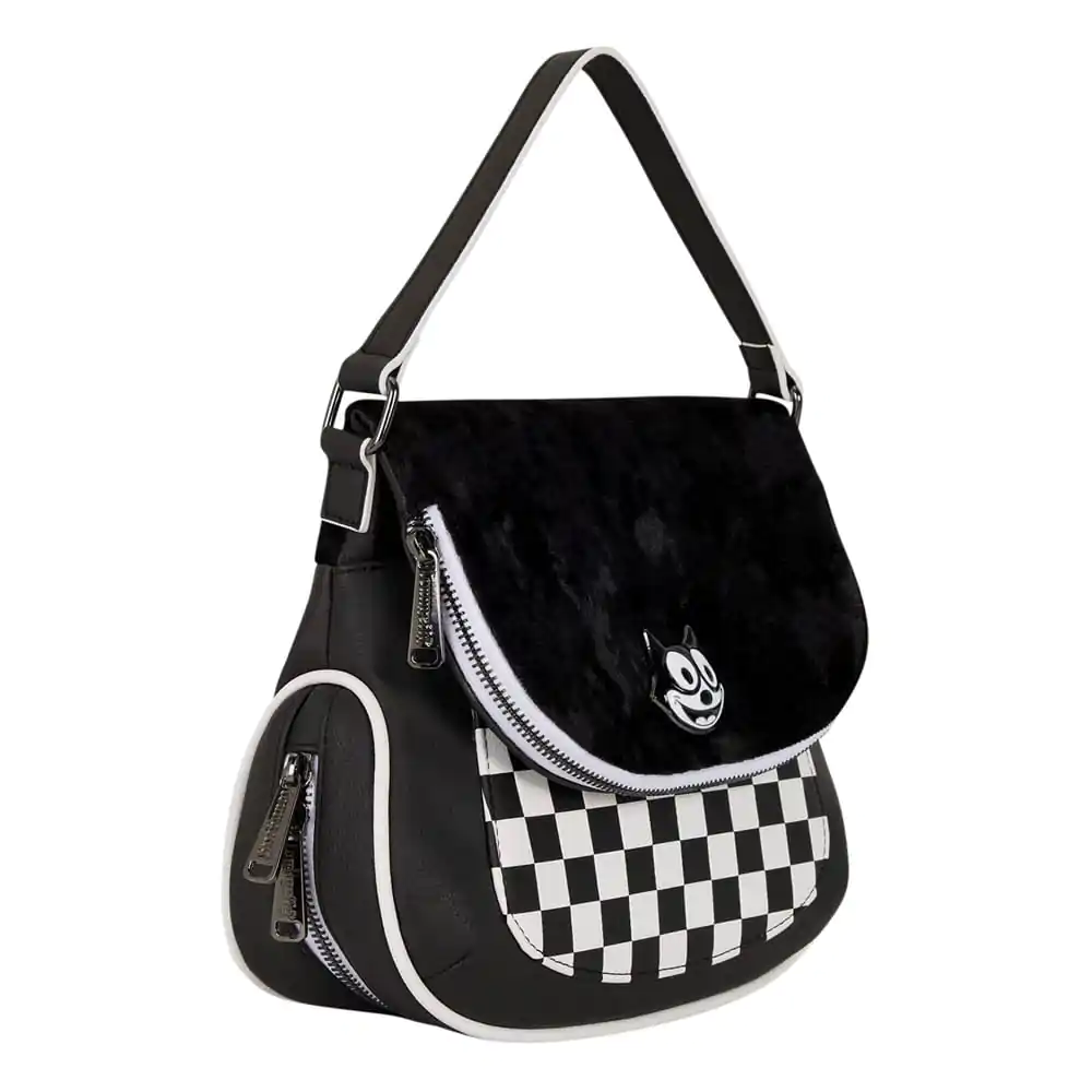 Universal by Loungefly Crossbody torba od trapera Felix the Cat fotografija proizvoda