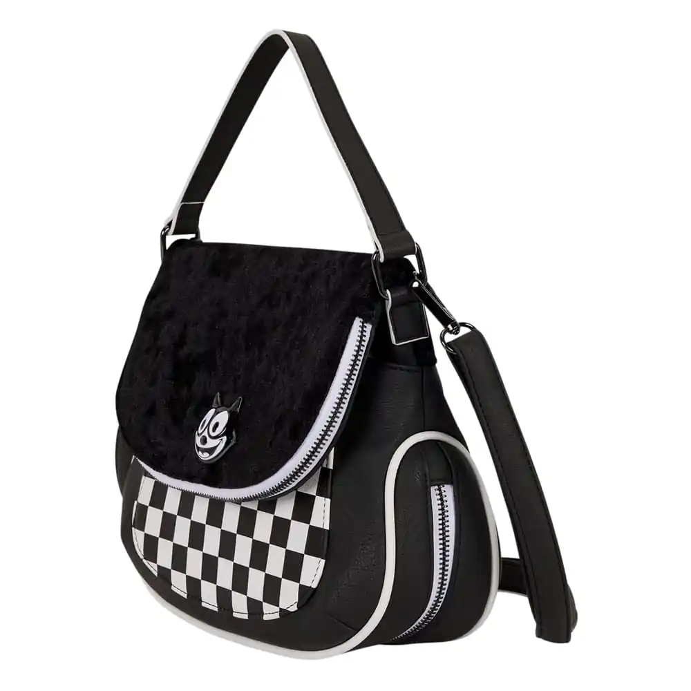 Universal by Loungefly Crossbody torba od trapera Felix the Cat fotografija proizvoda