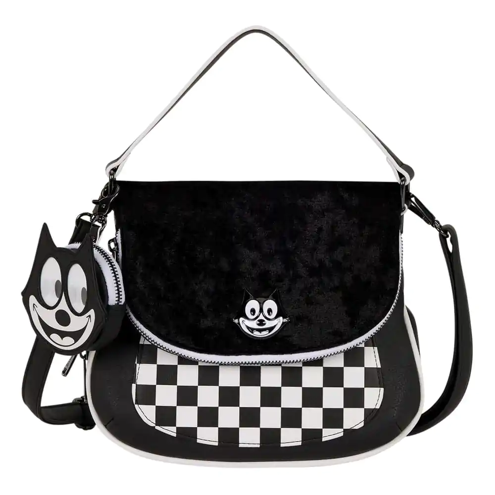 Universal by Loungefly Crossbody torba od trapera Felix the Cat fotografija proizvoda