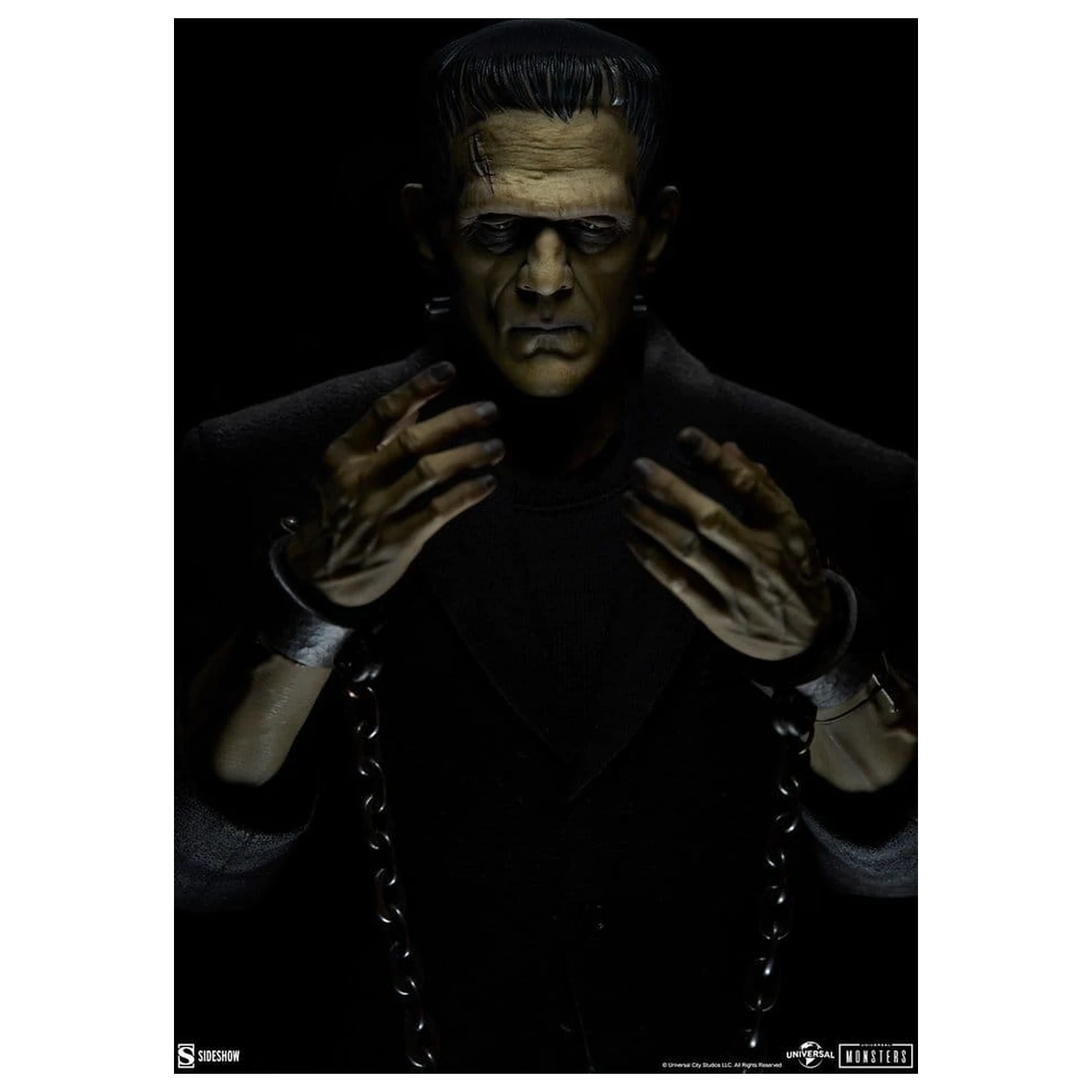 Universal Monsters akcijska figura 1/6 Frankenstein (Collector Edition) 33 cm fotografija proizvoda