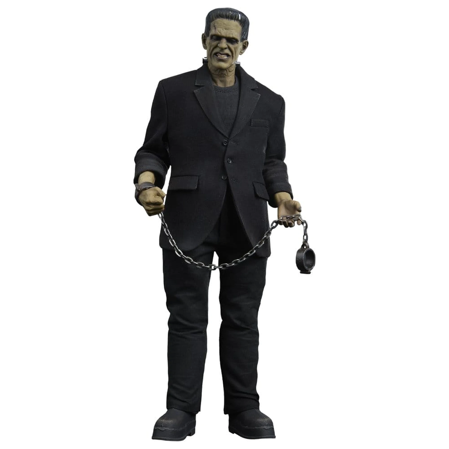 Universal Monsters figura 1/6 Frankenstein (Deluxe Edition) 33 cm fotografija proizvoda