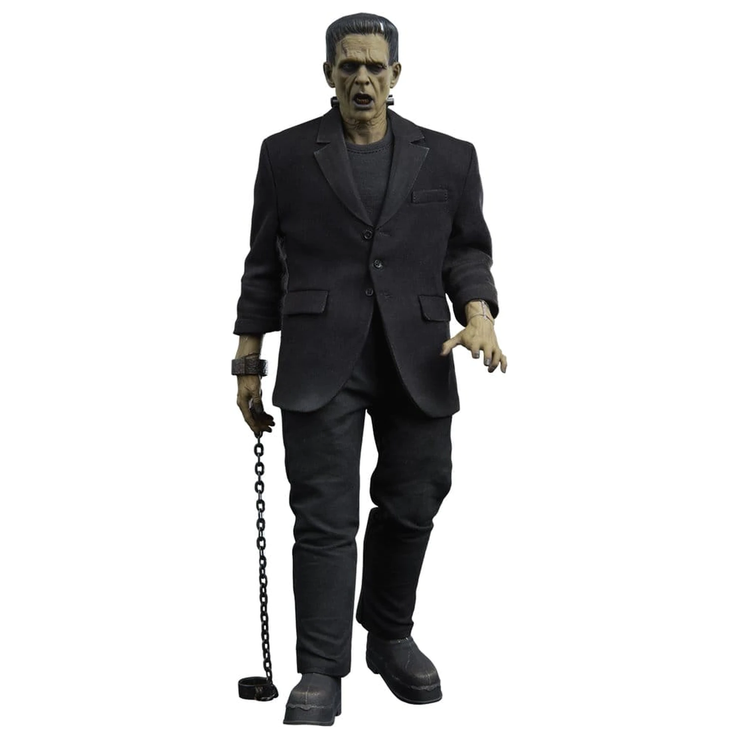 Universal Monsters Action figura 1/6 Frankenstein (Deluxe Plus Edition) 33 cm fotografija proizvoda