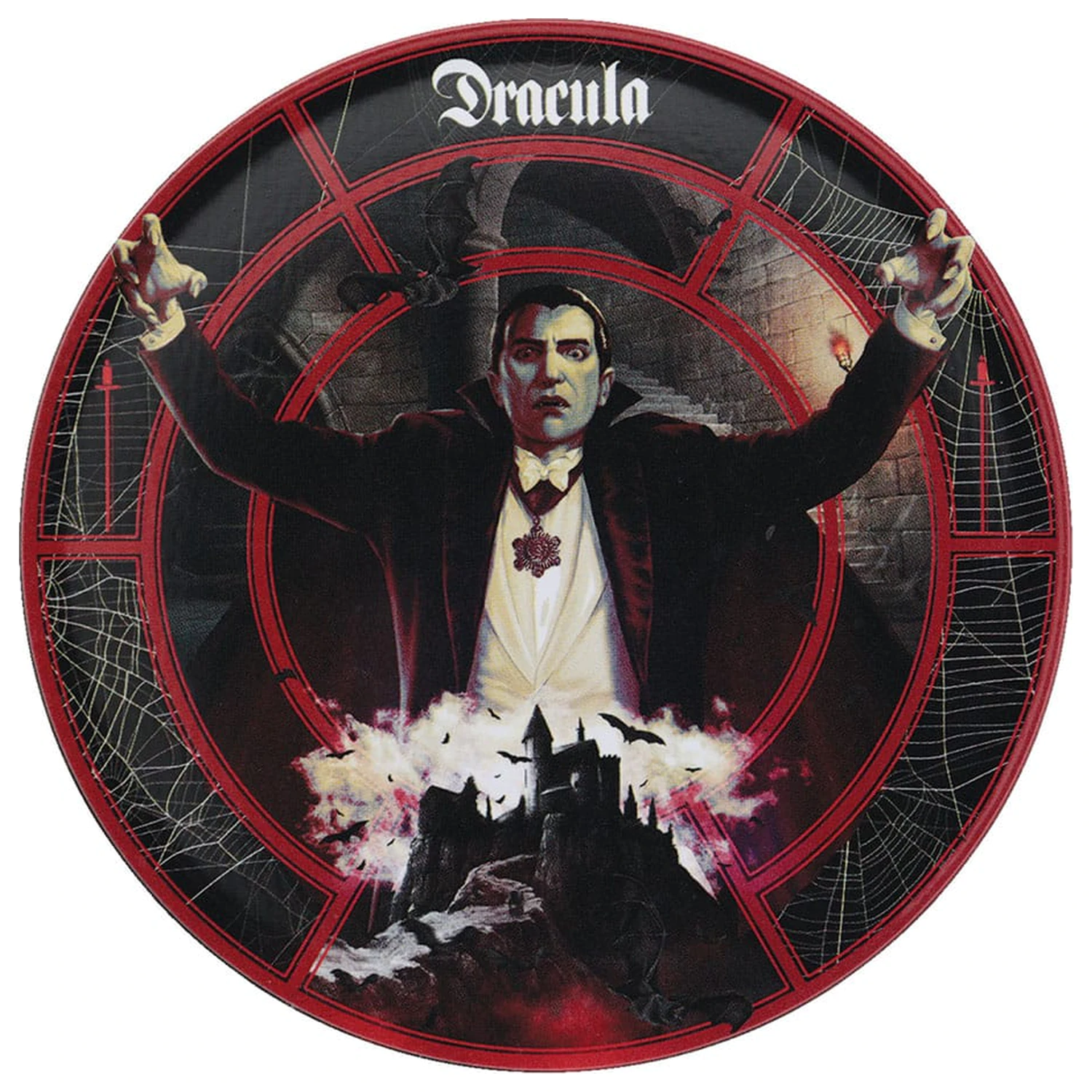 Universal Monsters podmetači 4 komada fotografija proizvoda