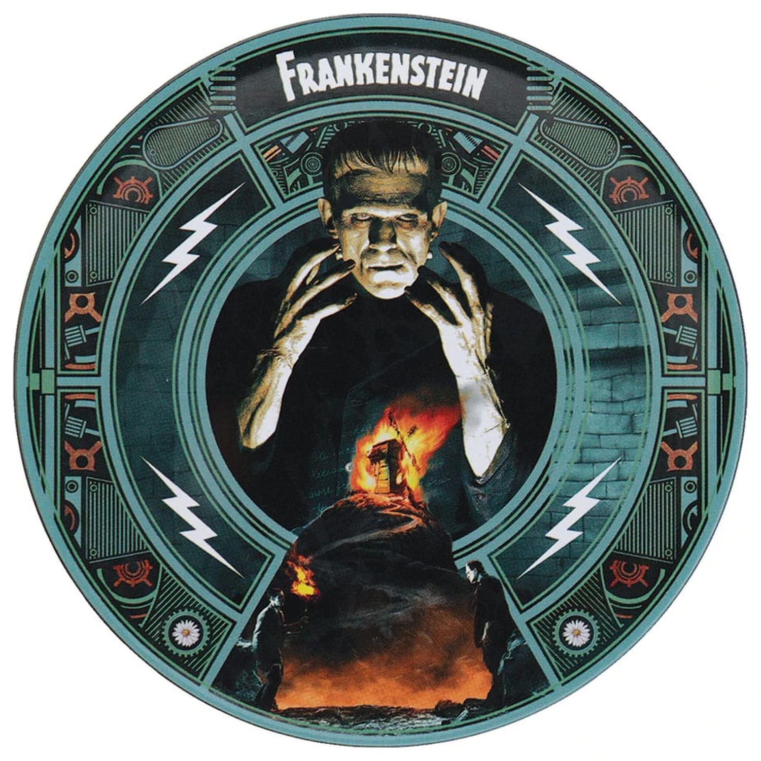 Universal Monsters podmetači 4 komada fotografija proizvoda