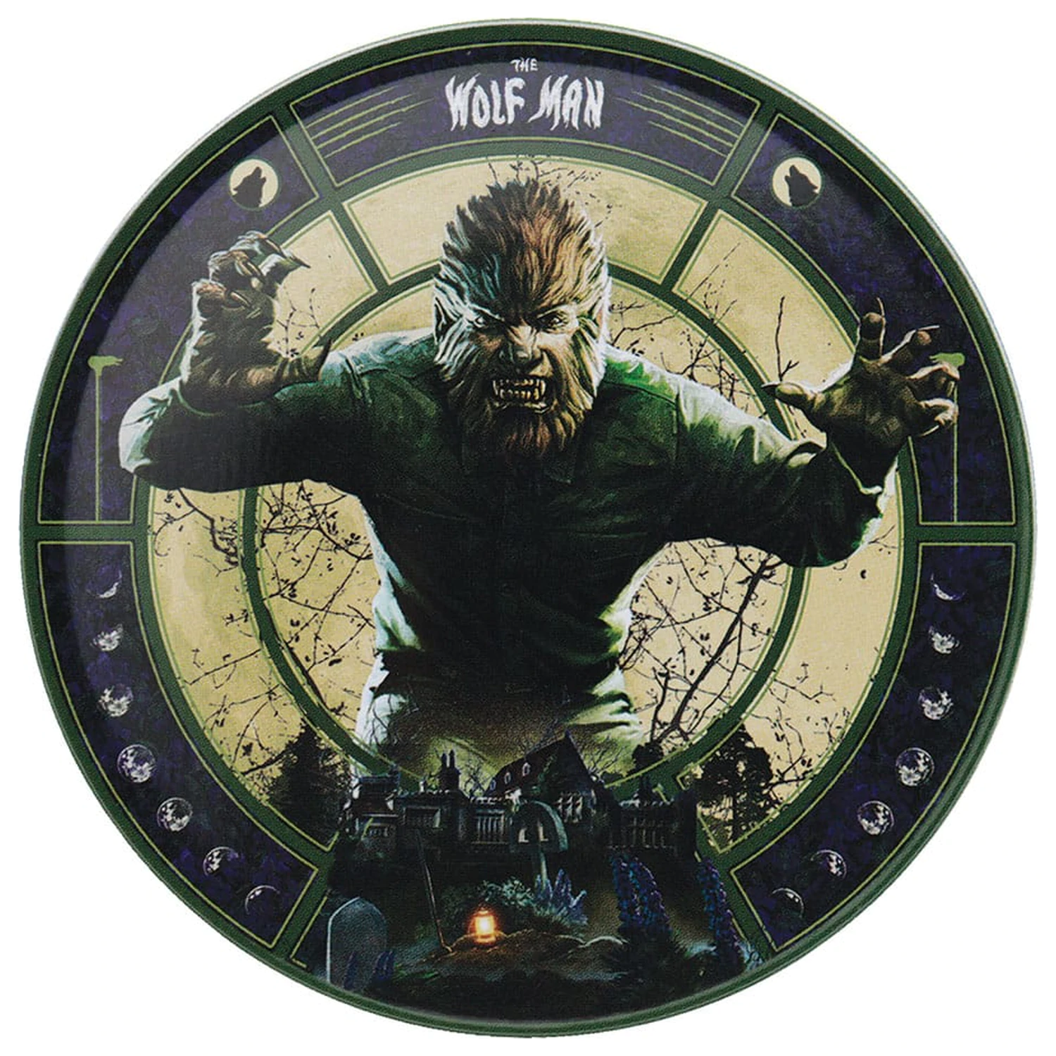 Universal Monsters podmetači 4 komada fotografija proizvoda