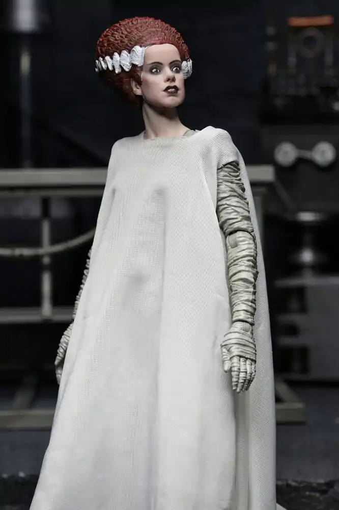 Universal Monsters Action figure 2-paket Bride of Frankenstein 90th Anniversary The Monster & His Mate 18 cm fotografija proizvoda