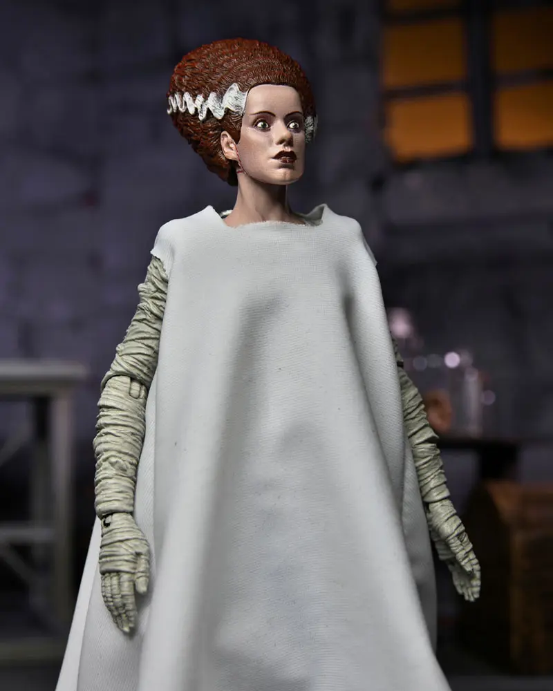 Universal Monsters akcijska figura Ultimate Bride of Frankenstein (Color) 18 cm fotografija proizvoda