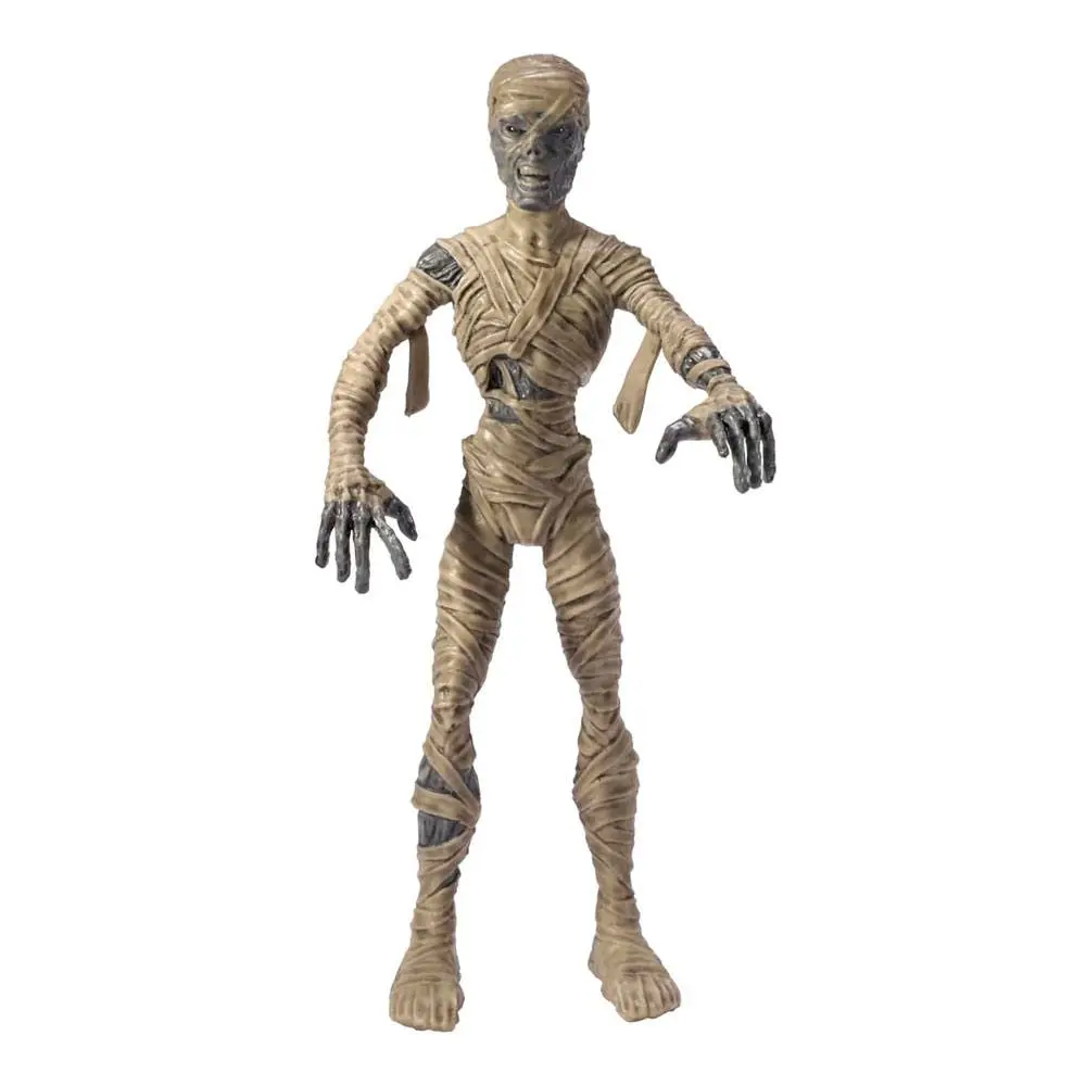 Universal Monsters Bendyfigs Savitljiva figura Mummy 14 cm fotografija proizvoda