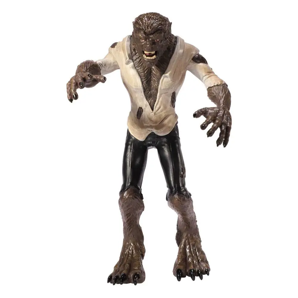 Universal Monsters Bendyfigs Savitljiva figura Wolfman 14 cm fotografija proizvoda