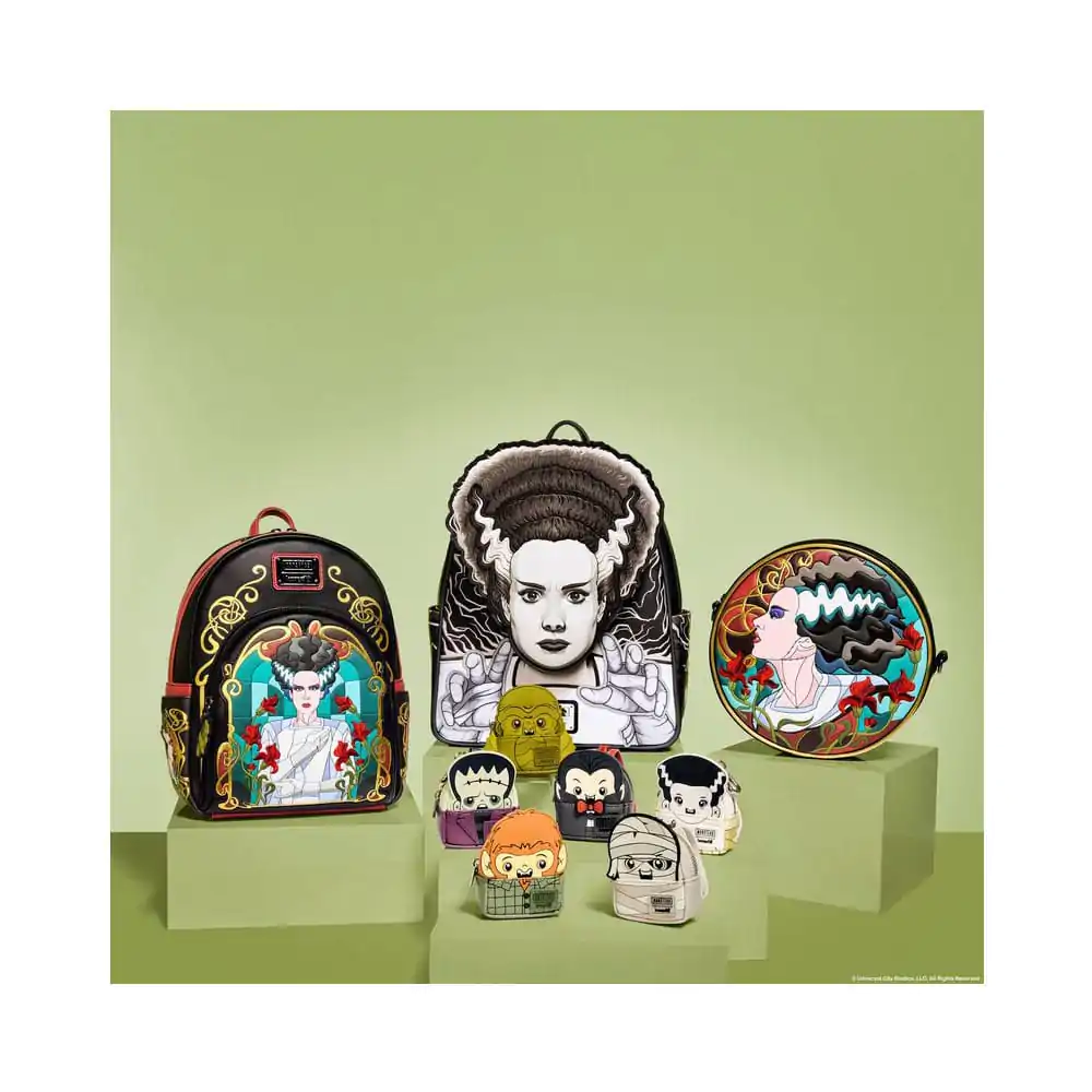 Universal Monsters Crossbody Torba Bride of Frankenstein fotografija proizvoda