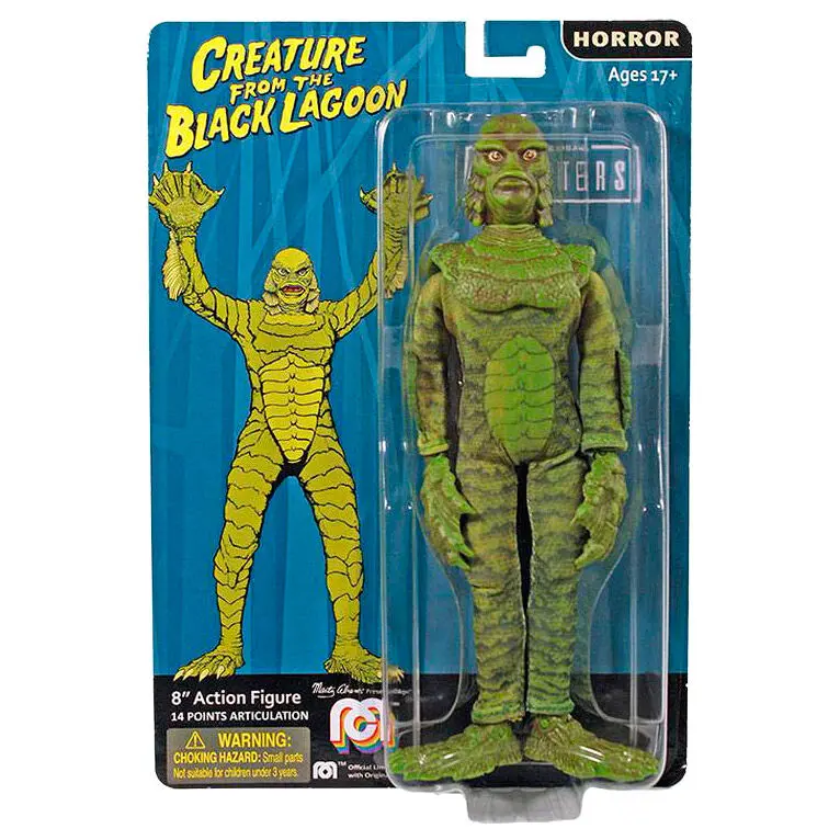 Creature from the Black Lagoon akcijska figura Creature 20 cm fotografija proizvoda