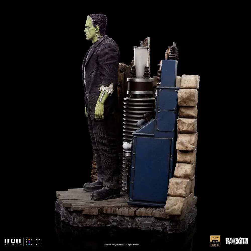 Universal Monsters Deluxe Art Scale kip 1/10 Frankenstein Monster 24 cm fotografija proizvoda