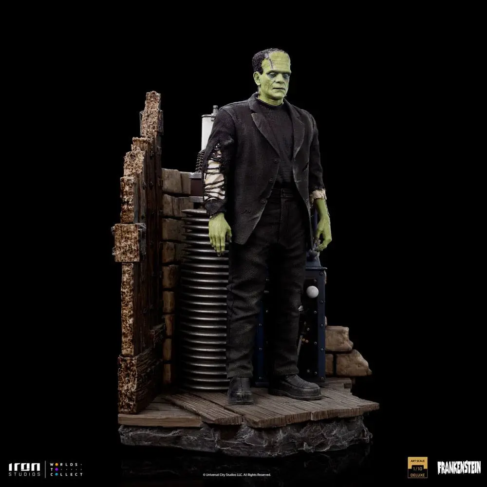 Universal Monsters Deluxe Art Scale kip 1/10 Frankenstein Monster 24 cm fotografija proizvoda