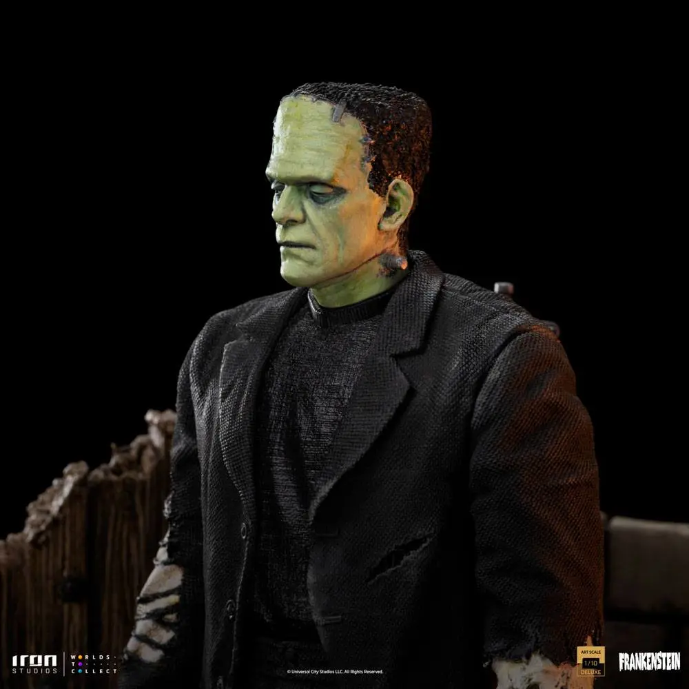 Universal Monsters Deluxe Art Scale kip 1/10 Frankenstein Monster 24 cm fotografija proizvoda